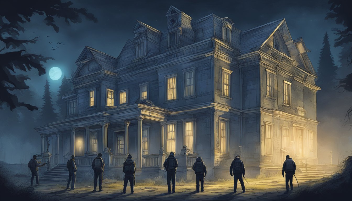 Discover the Best Ghost Hunting Groups Near You