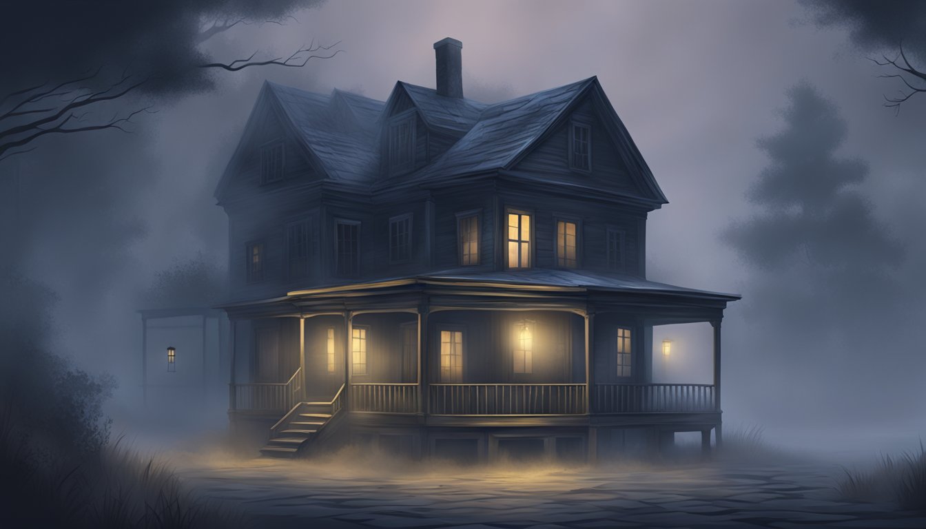 Exploring the Ghost Hunting Phasmophobia Game